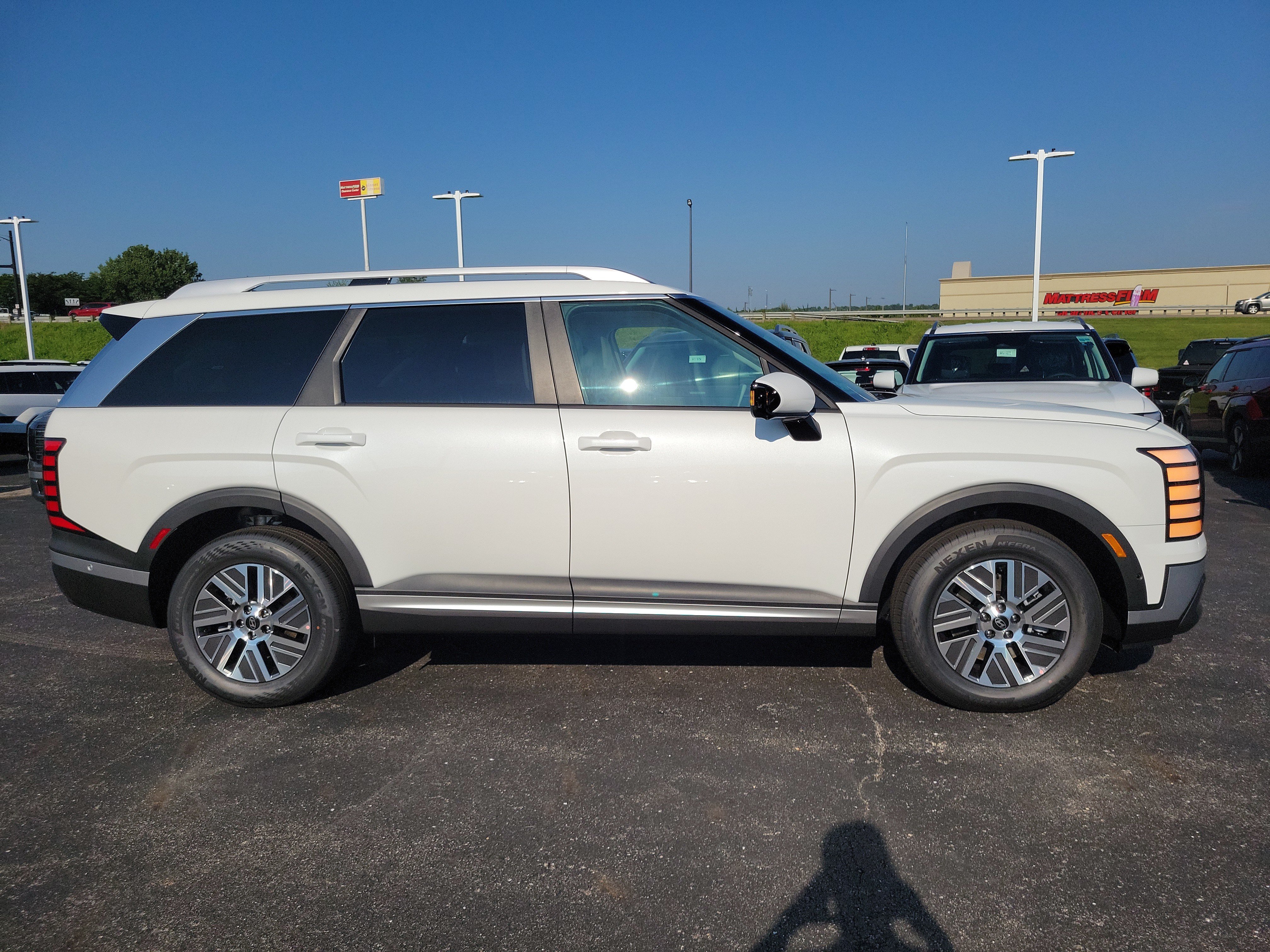New 2026 Hyundai Palisade SEL Premium AWD/4WD image 3