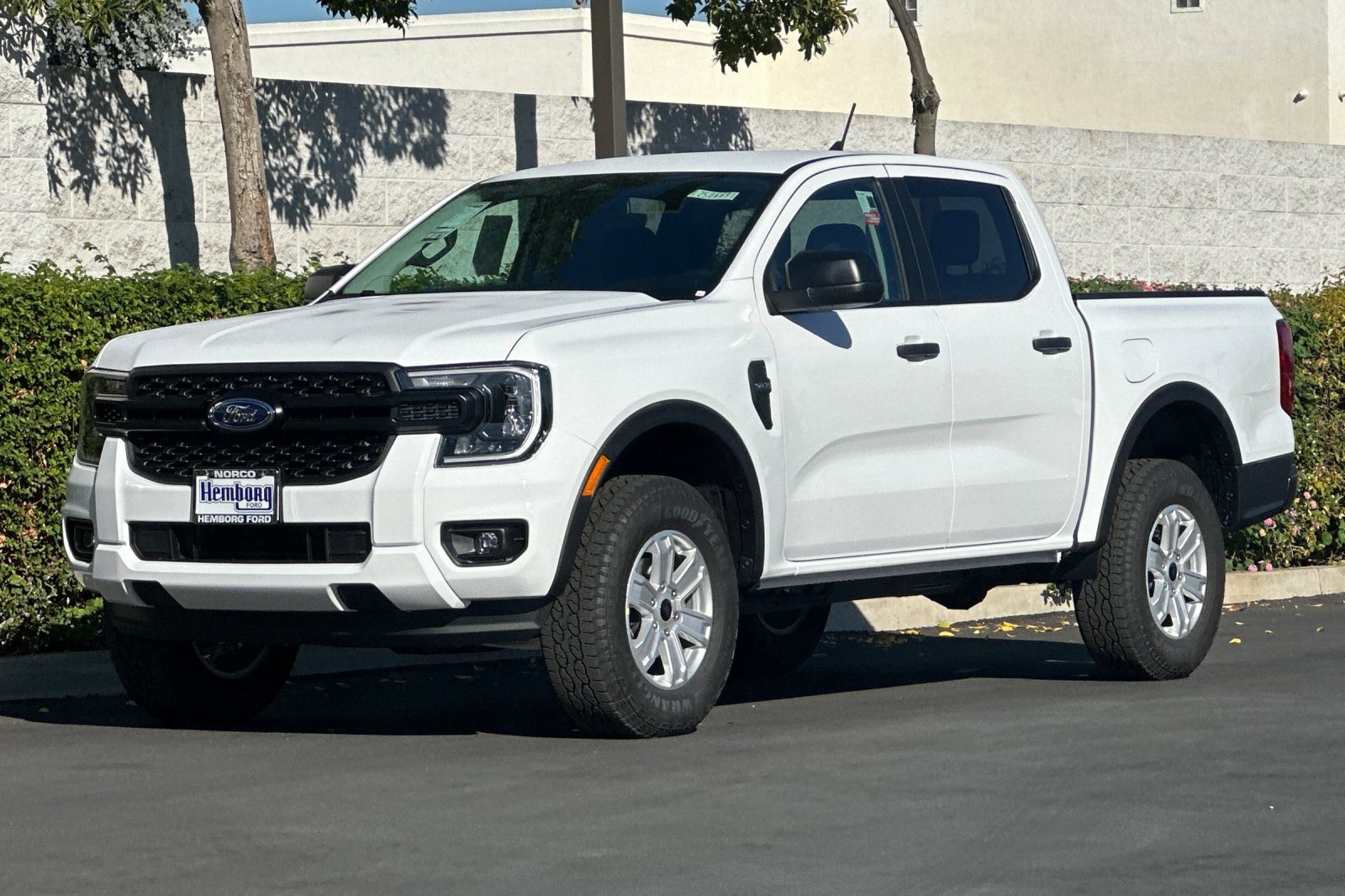 New 2025 Ford Ranger XL w/ Trailer Tow Package image 8