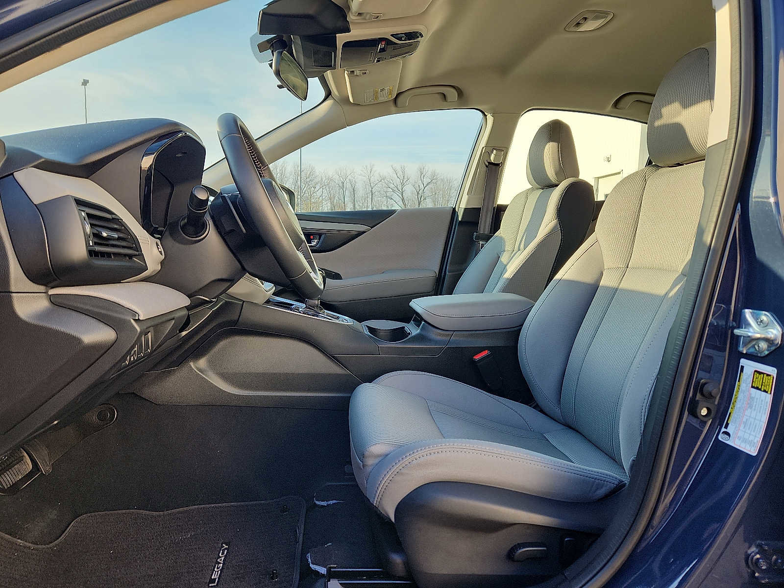 Certified 2025 Subaru Legacy Premium image 13