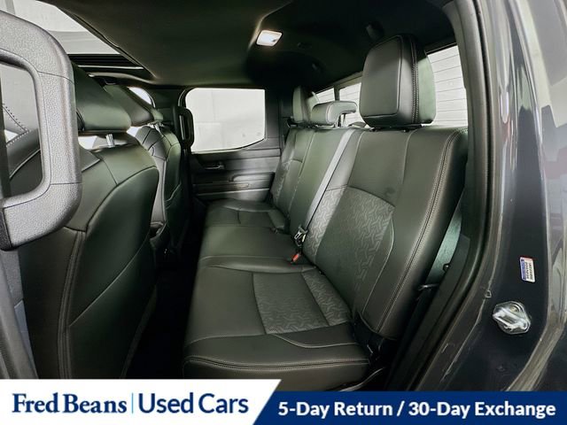 Used 2025 Toyota Tacoma Limited image 28