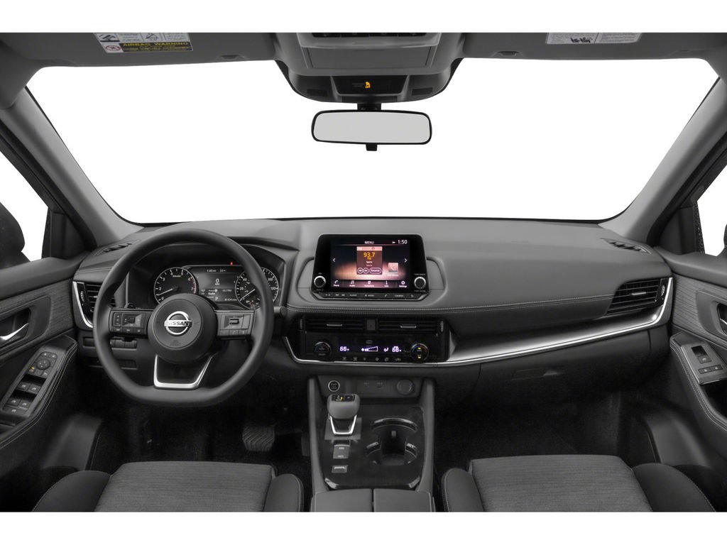 Used 2023 Nissan Rogue SV w/ SV Premium B Package FWD image 6