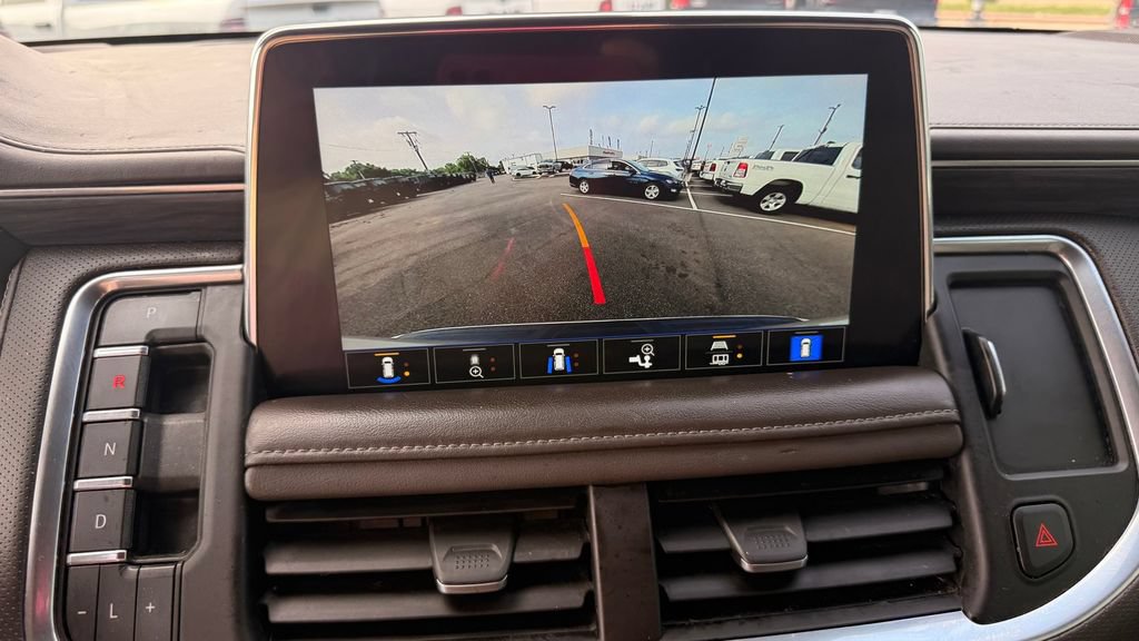 Used 2021 GMC Yukon SLT w/ SLT Luxury Plus Package AWD/4WD image 20