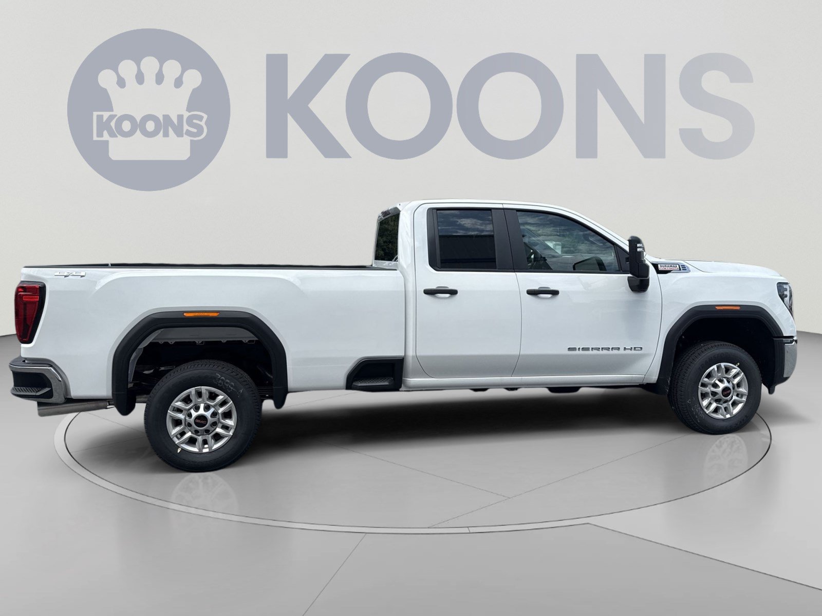 New 2026 GMC Sierra 2500 Pro AWD/4WD image 5