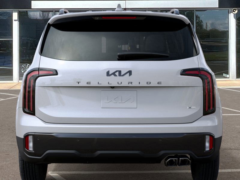 New 2025 Kia Telluride SX X-Line image 13