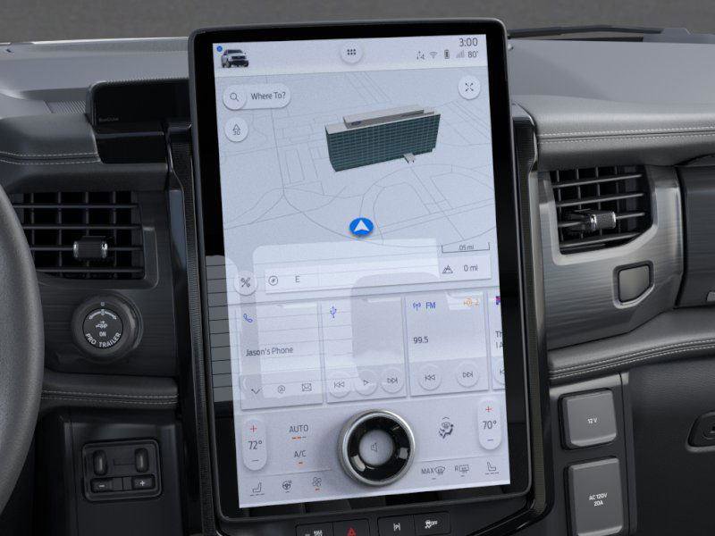 New 2025 Ford F150 Lightning Platinum image 14