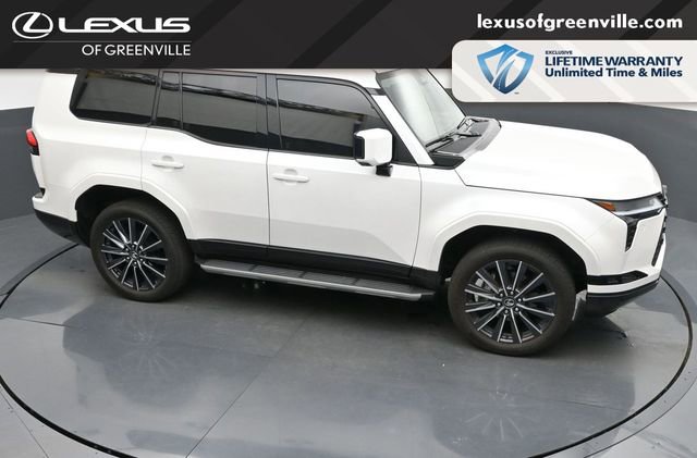 Used 2024 Lexus GX 550 w/ Accessory Package (Z1) AWD/4WD image 47