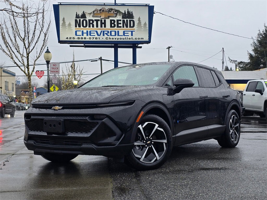 Used 2025 Chevrolet Equinox EV LT w/ Convenience Package