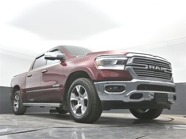 Used 2020 RAM 1500 Laramie image 27