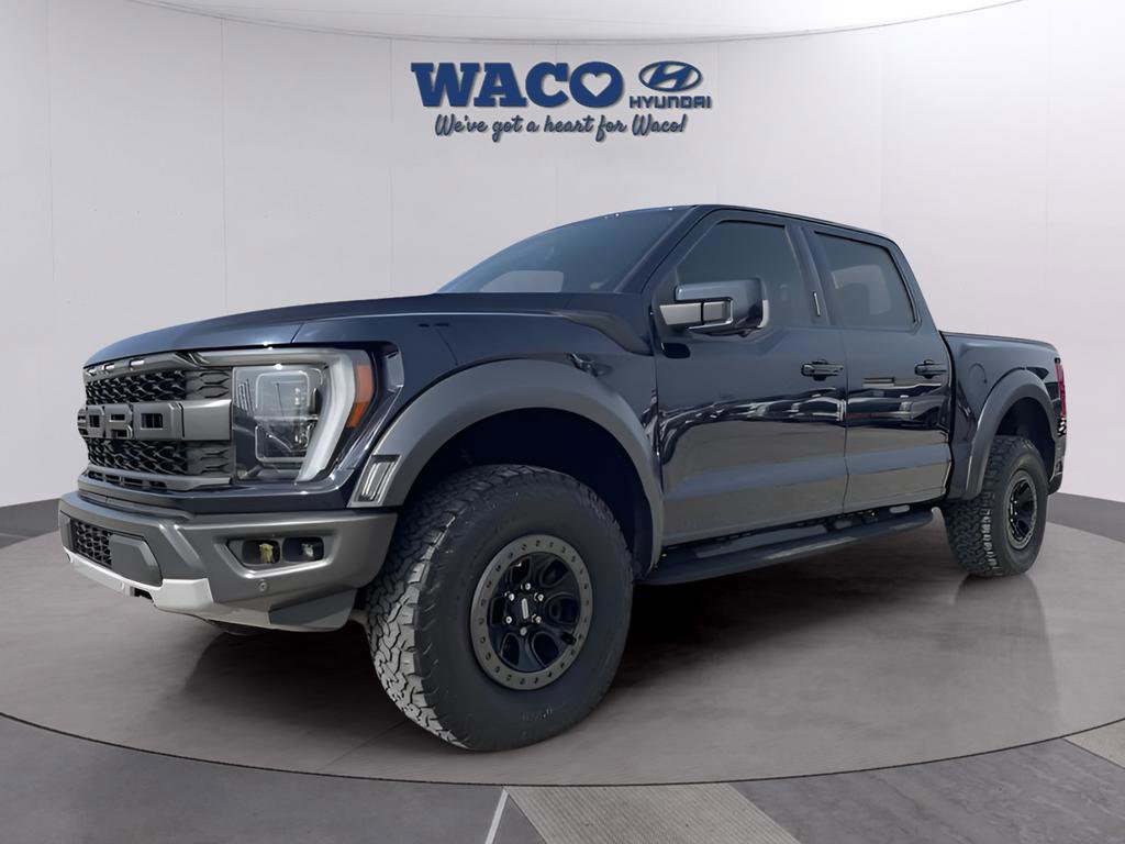 Used 2022 Ford F150 Raptor w/ Equipment Group 801A High image 3