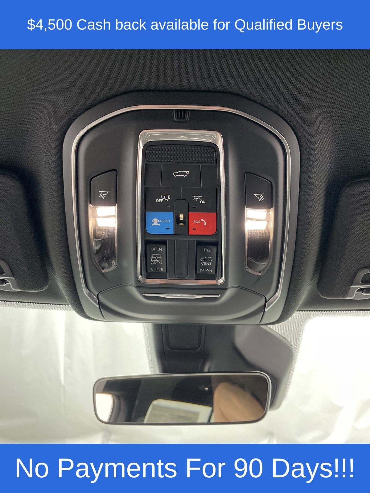 New 2025 Jeep Grand Cherokee L Altitude image 16