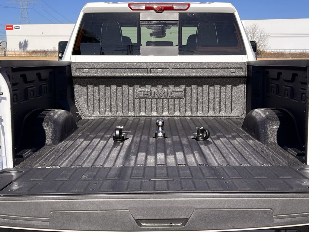 New 2026 GMC Sierra 2500 AT4X image 22