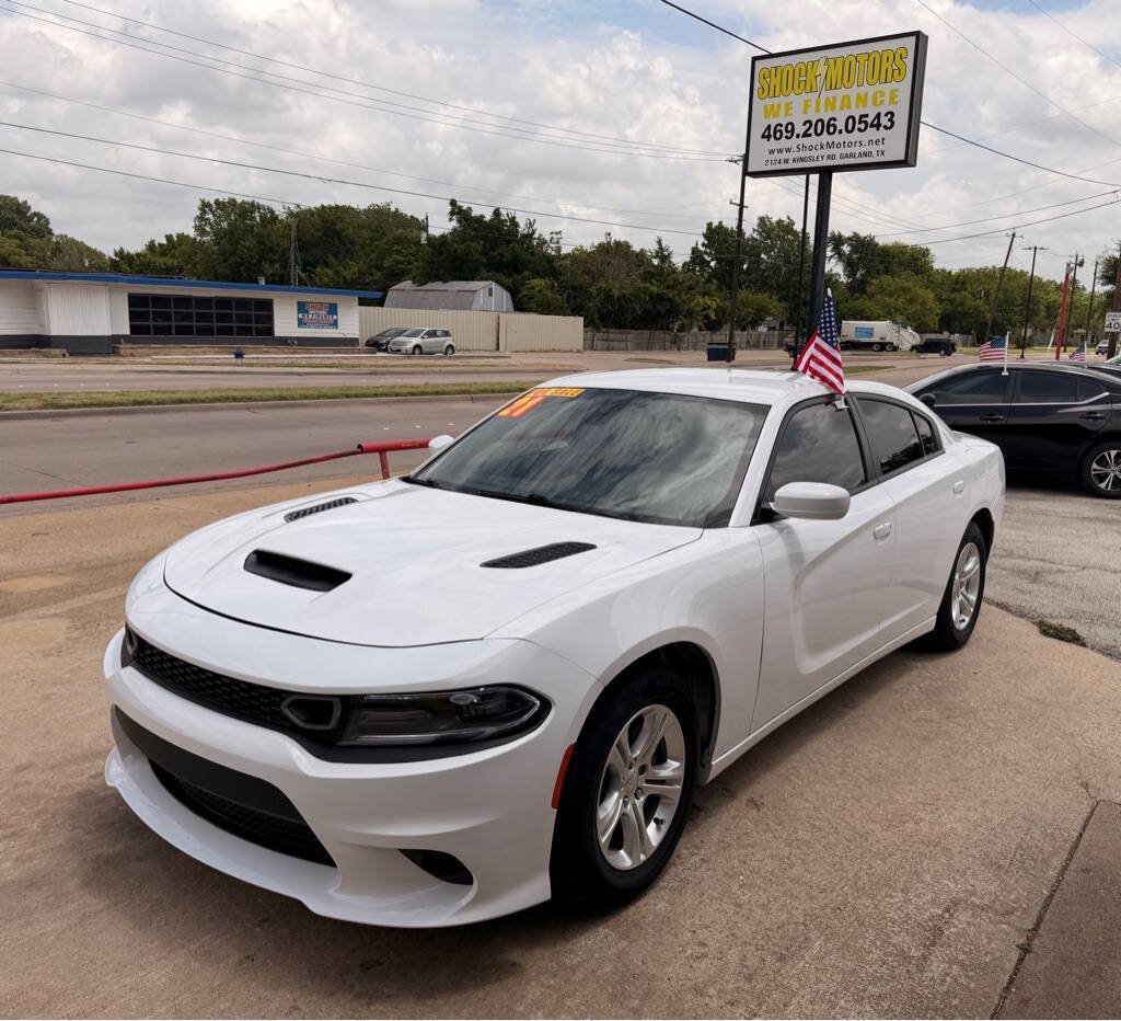 Used 2021 Dodge Charger SXT