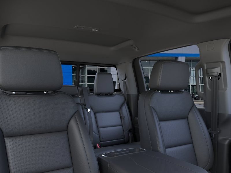 New 2026 GMC Sierra 1500 SLT w/ SLT Premium Plus Package AWD/4WD image 26