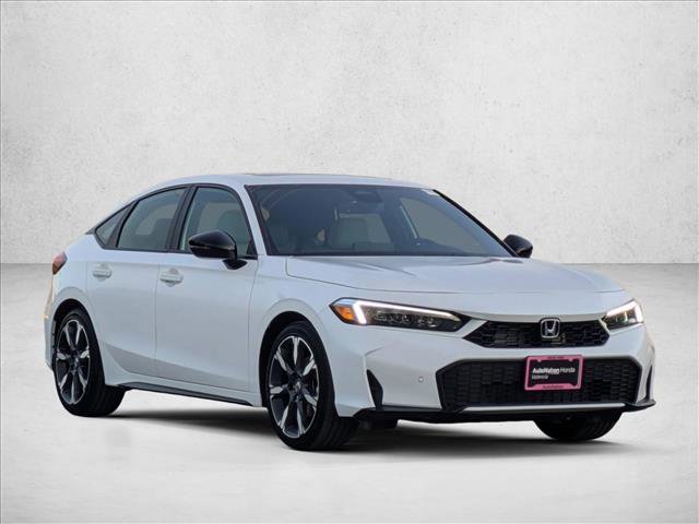 New 2026 Honda Civic Sport Touring image 7