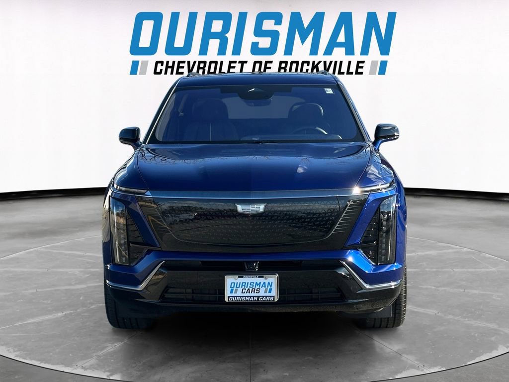 Used 2026 Cadillac Vistiq Sport w/ LPO, Floor Liner Package image 8