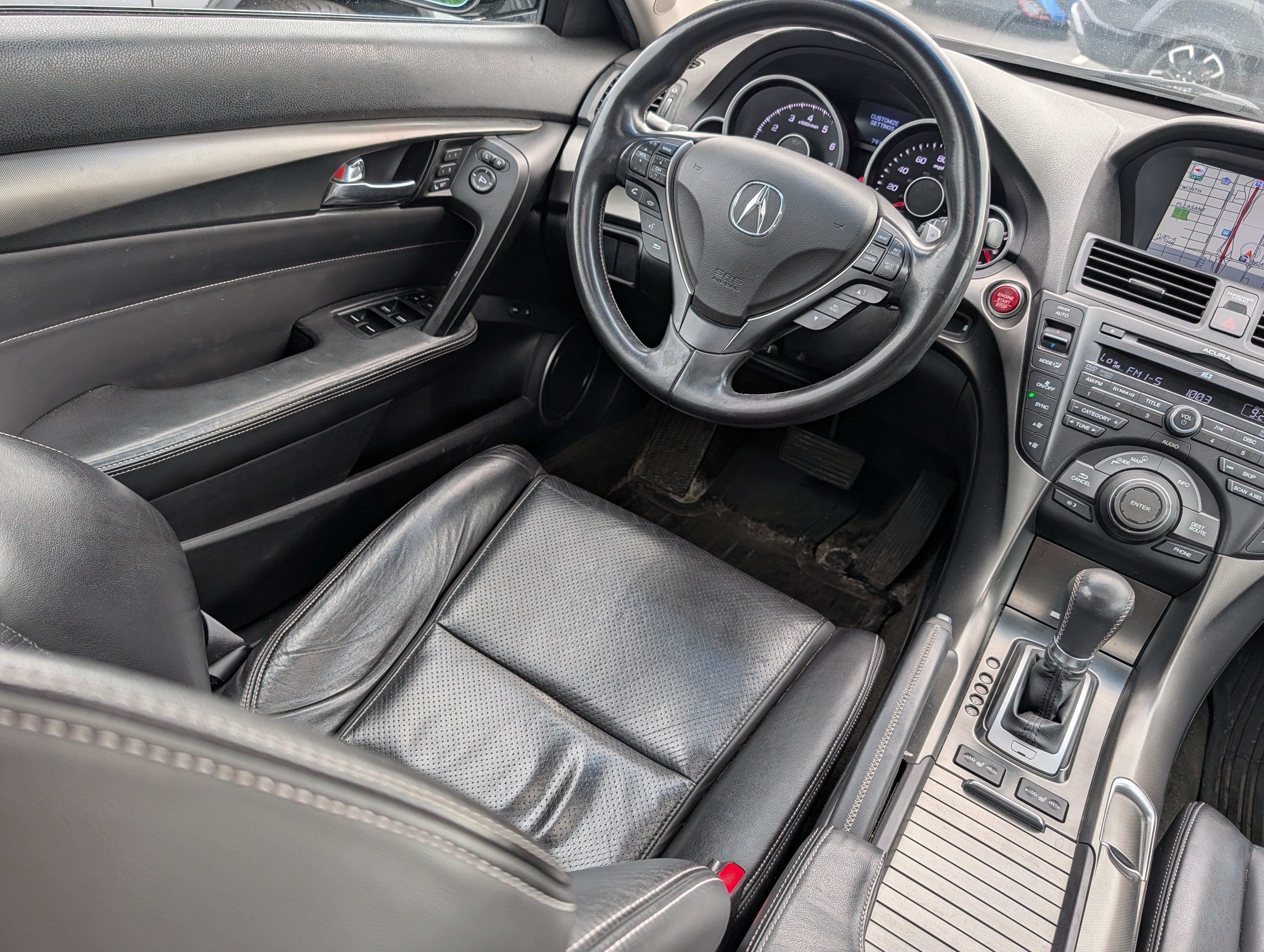 Used 2013 Acura TL SH-AWD image 9