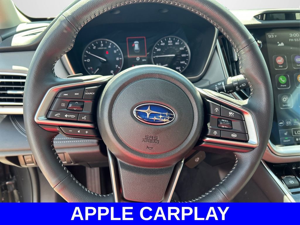 Certified 2025 Subaru Outback Limited image 22