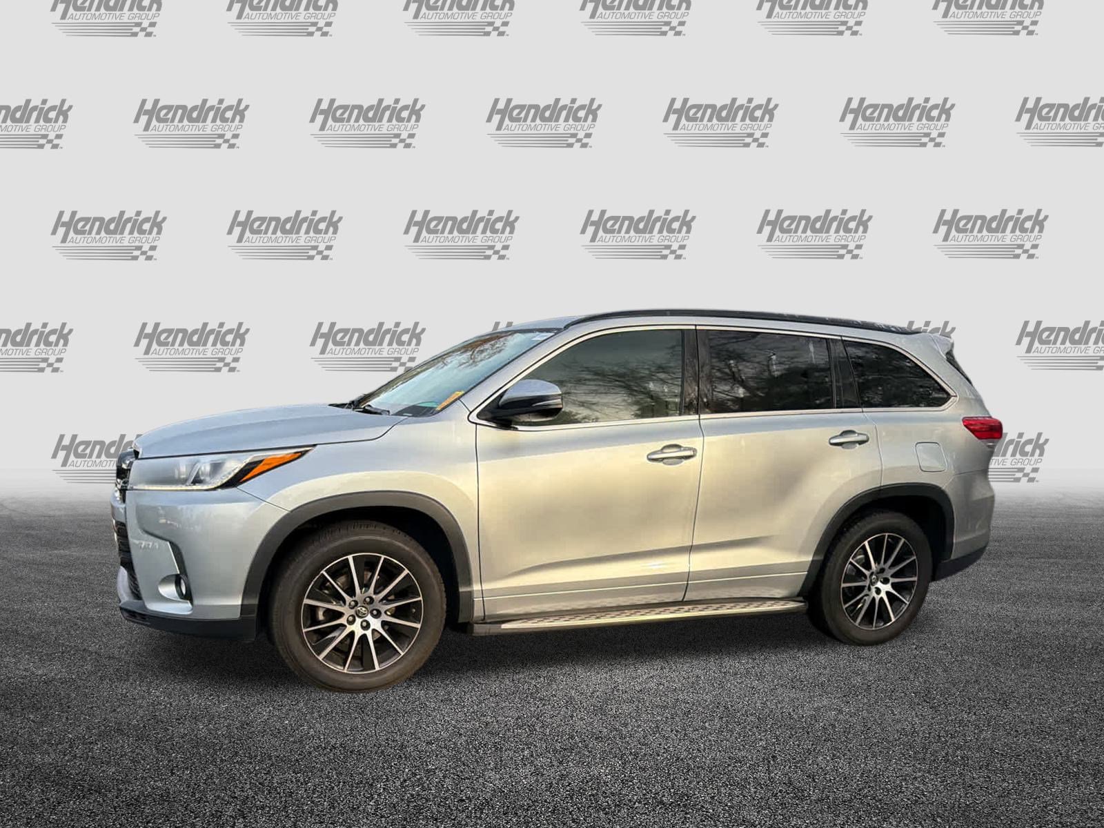Used 2018 Toyota Highlander SE image 8