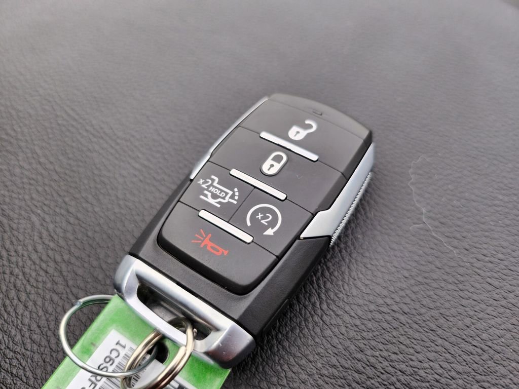 Used 2025 RAM 1500 Laramie w/ Sport Appearance Package AWD/4WD image 36