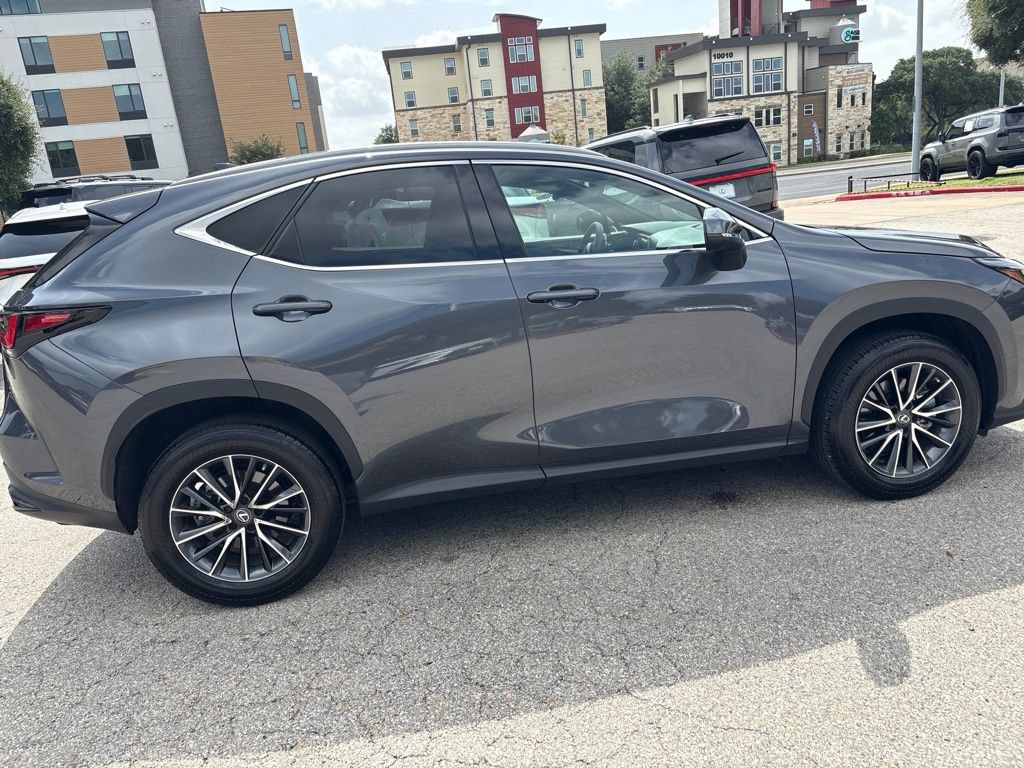 Certified 2023 Lexus NX 350 AWD image 6