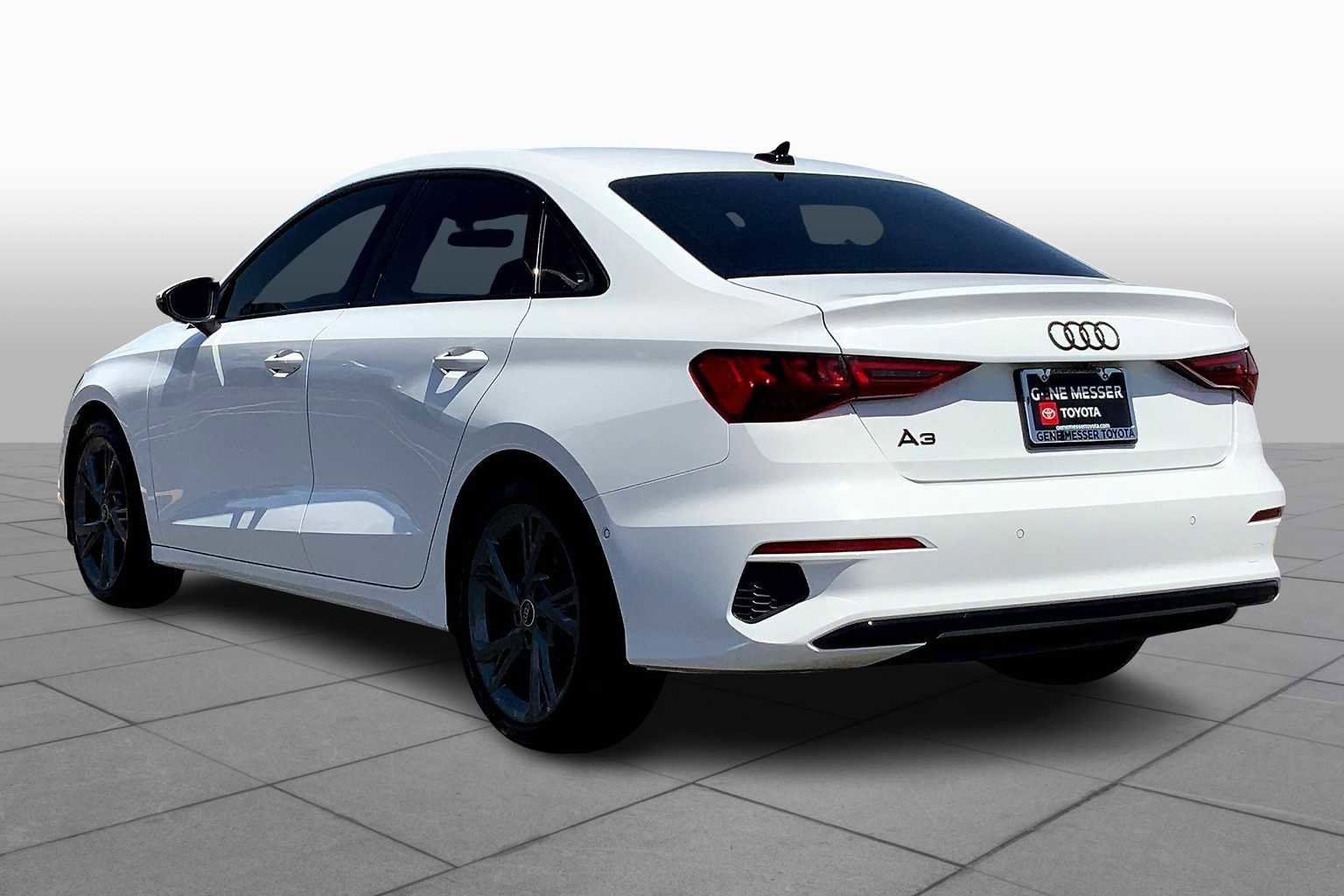 Used 2024 Audi A3 2.0T Premium Plus FWD image 10