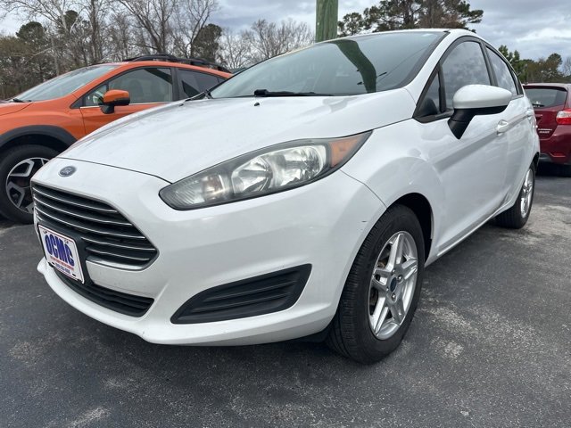 Used 2019 Ford Fiesta SE image 3