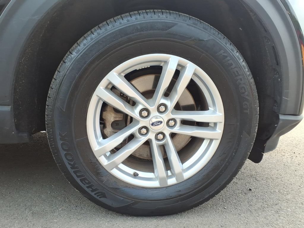 Certified 2023 Ford Explorer XLT AWD/4WD image 22
