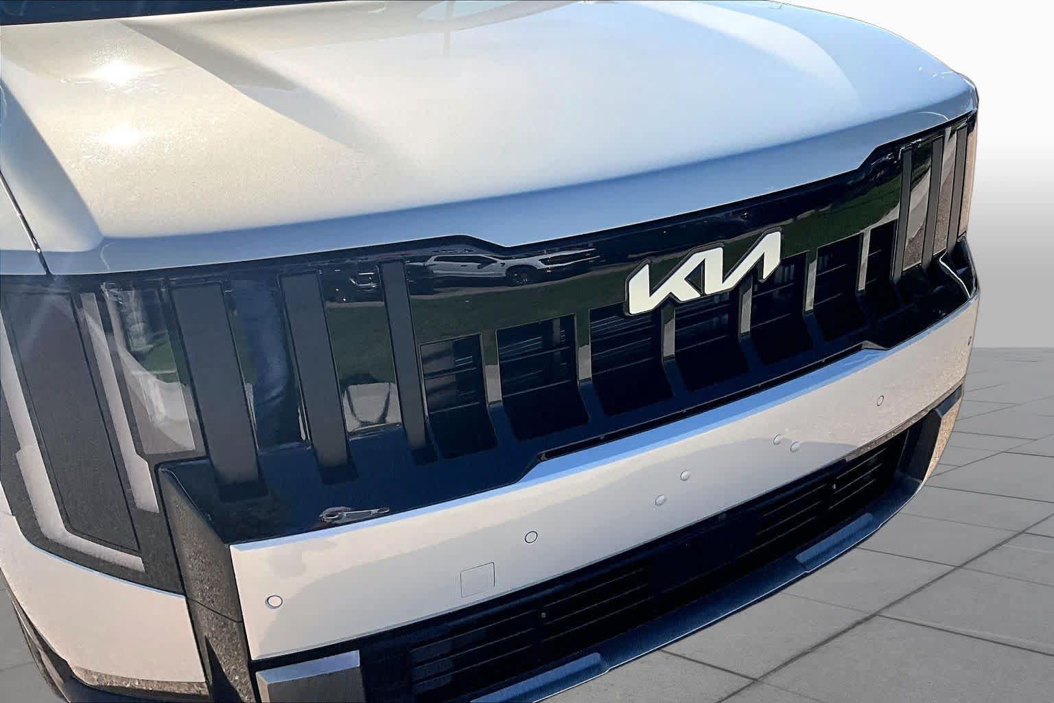 Certified 2027 Kia Telluride EX w/ Towing Package FWD image 33