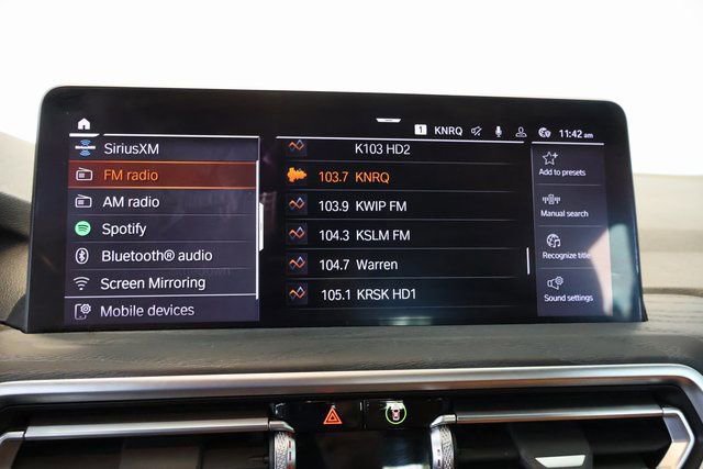 Used 2022 BMW X4 xDrive30i w/ M Sport Package 2 image 20