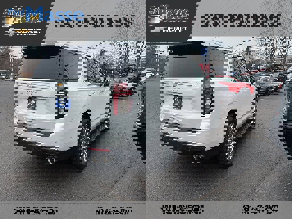 Certified 2023 Chevrolet Tahoe High Country w/ Advanced Technology Package image 7