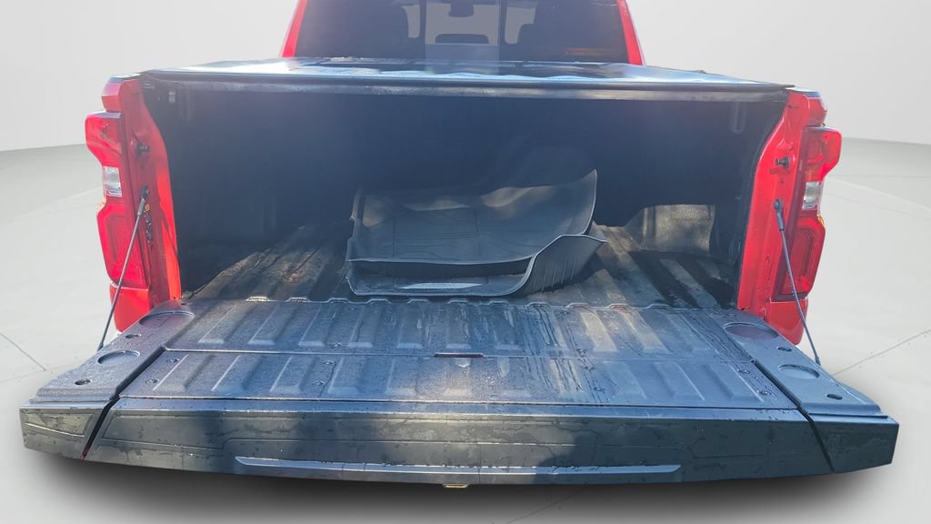 Used 2026 Chevrolet Silverado 1500 ZR2 AWD/4WD image 9