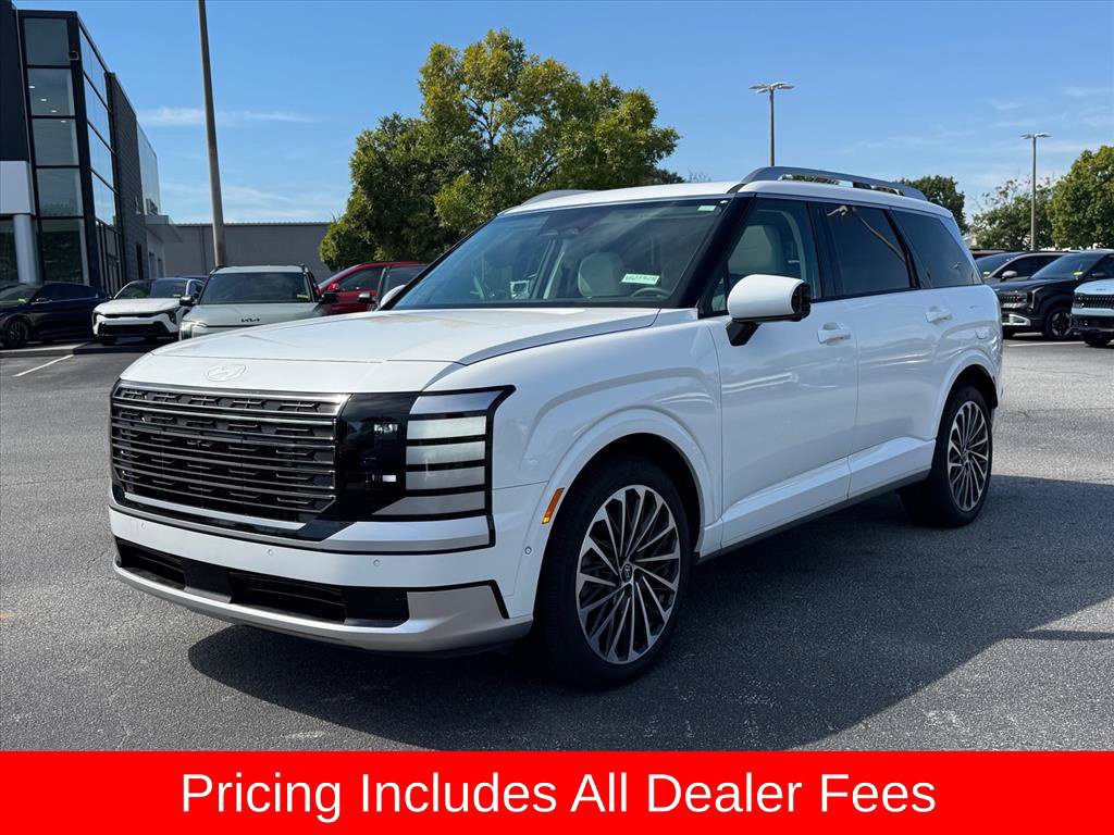Used 2026 Hyundai Palisade Calligraphy FWD image 7