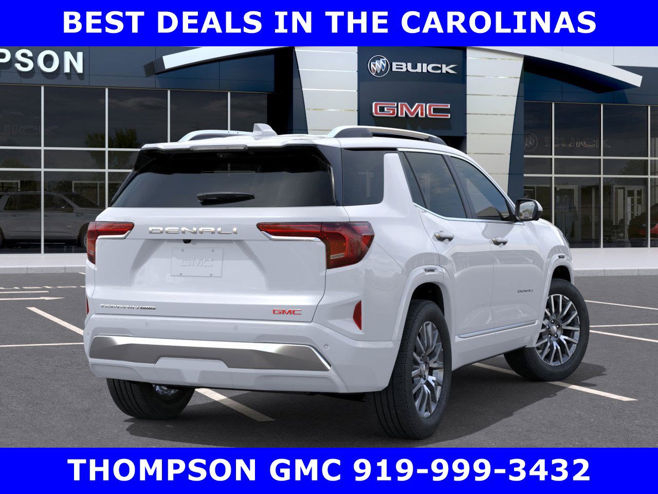 New 2026 GMC Terrain Denali image 7
