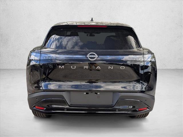 New 2026 Nissan Murano SV image 7