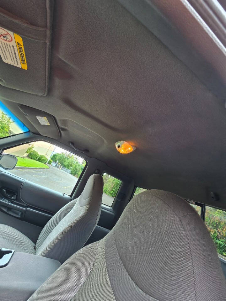 Used 2002 Ford Ranger XLT RWD image 16