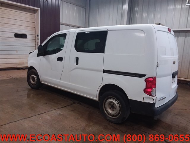 Used 2015 Chevrolet City Express LS FWD image 5