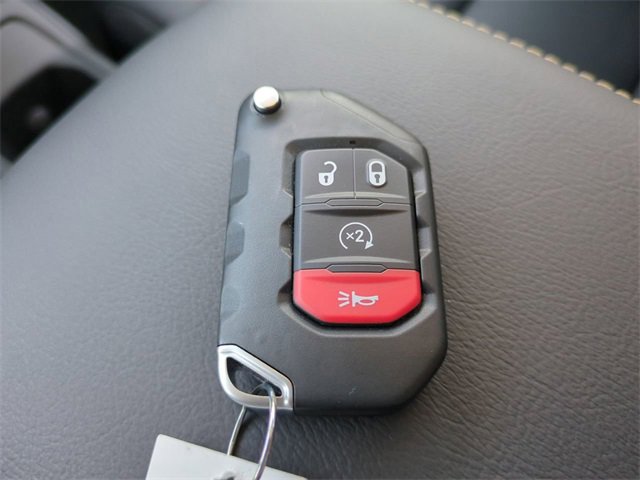 New 2025 Jeep Wrangler Sahara image 29