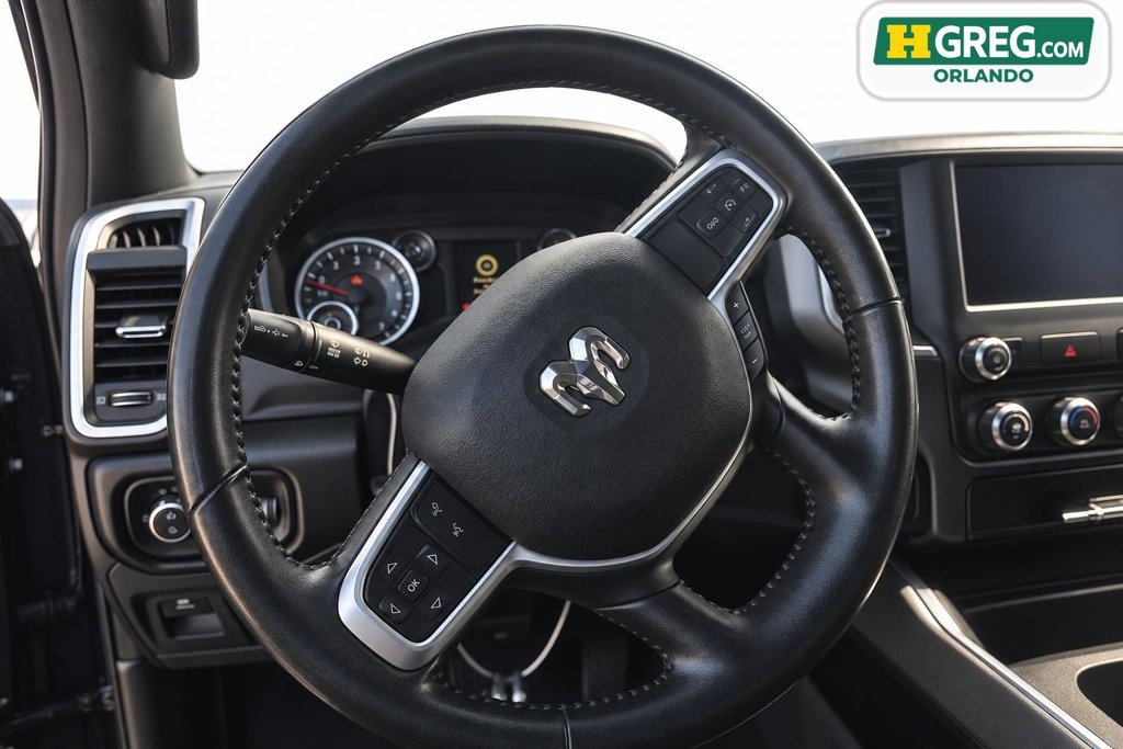 Used 2019 RAM 1500 Big Horn RWD image 13