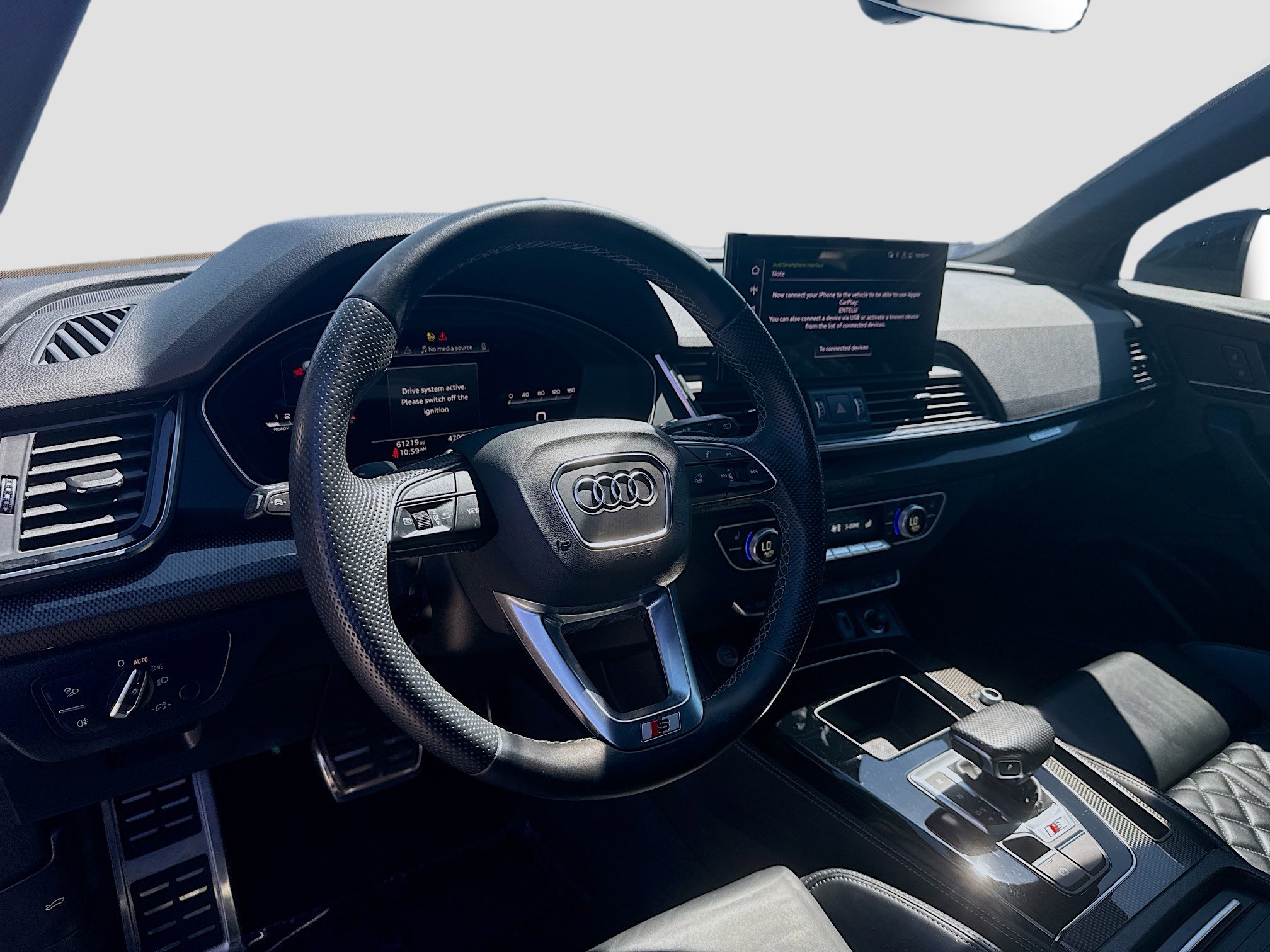 Used 2021 Audi SQ5 Premium Plus w/ Premium Plus Package AWD/4WD image 7
