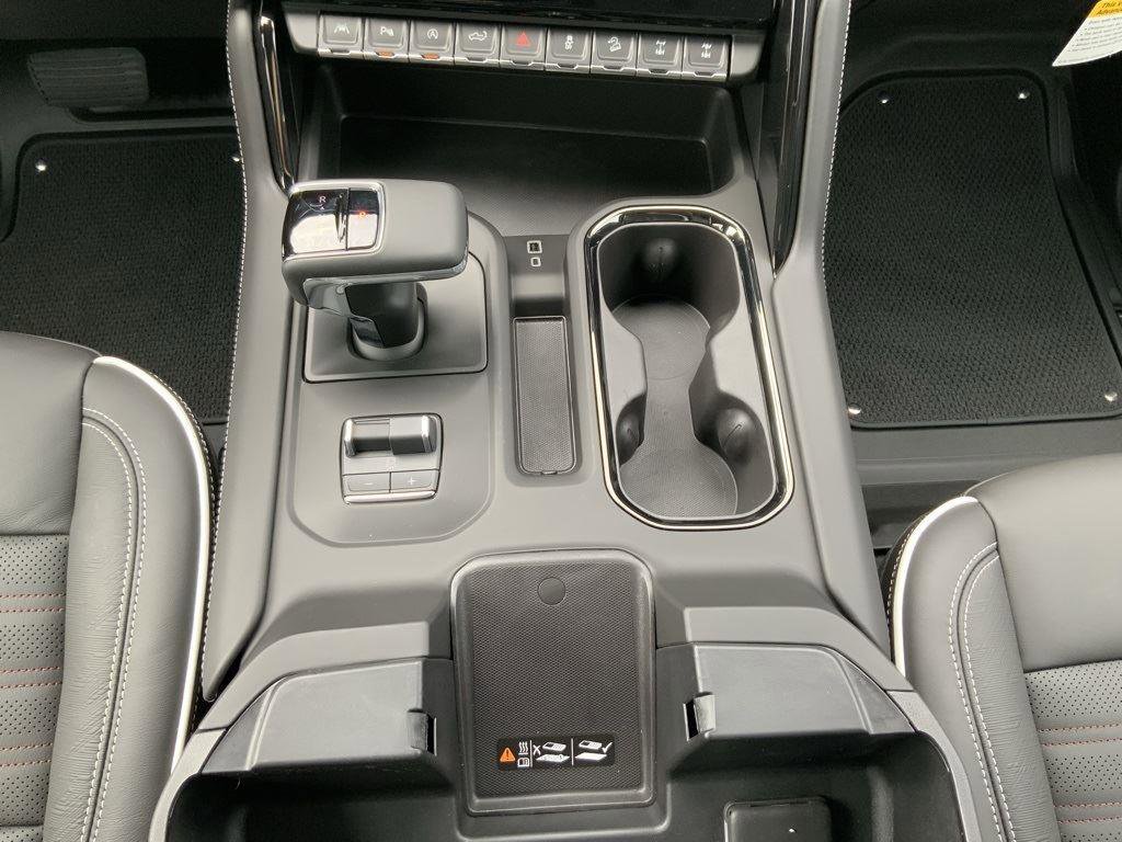 New 2025 GMC Sierra 1500 AT4X image 54