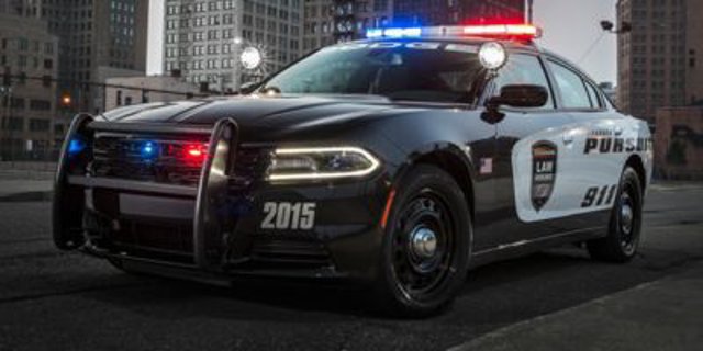 Used 2018 Dodge Charger Police w/ Fleet Safety Group AWD/4WD image 1