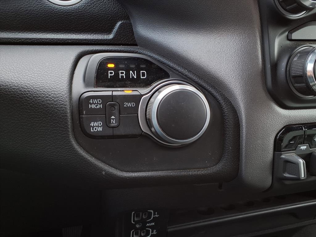 Used 2024 RAM 2500 Big Horn w/ Bed Utility Group image 8