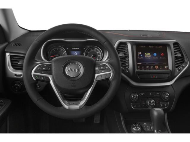 Used 2015 Jeep Cherokee Trailhawk w/ Comfort/Convenience Group AWD/4WD image 10