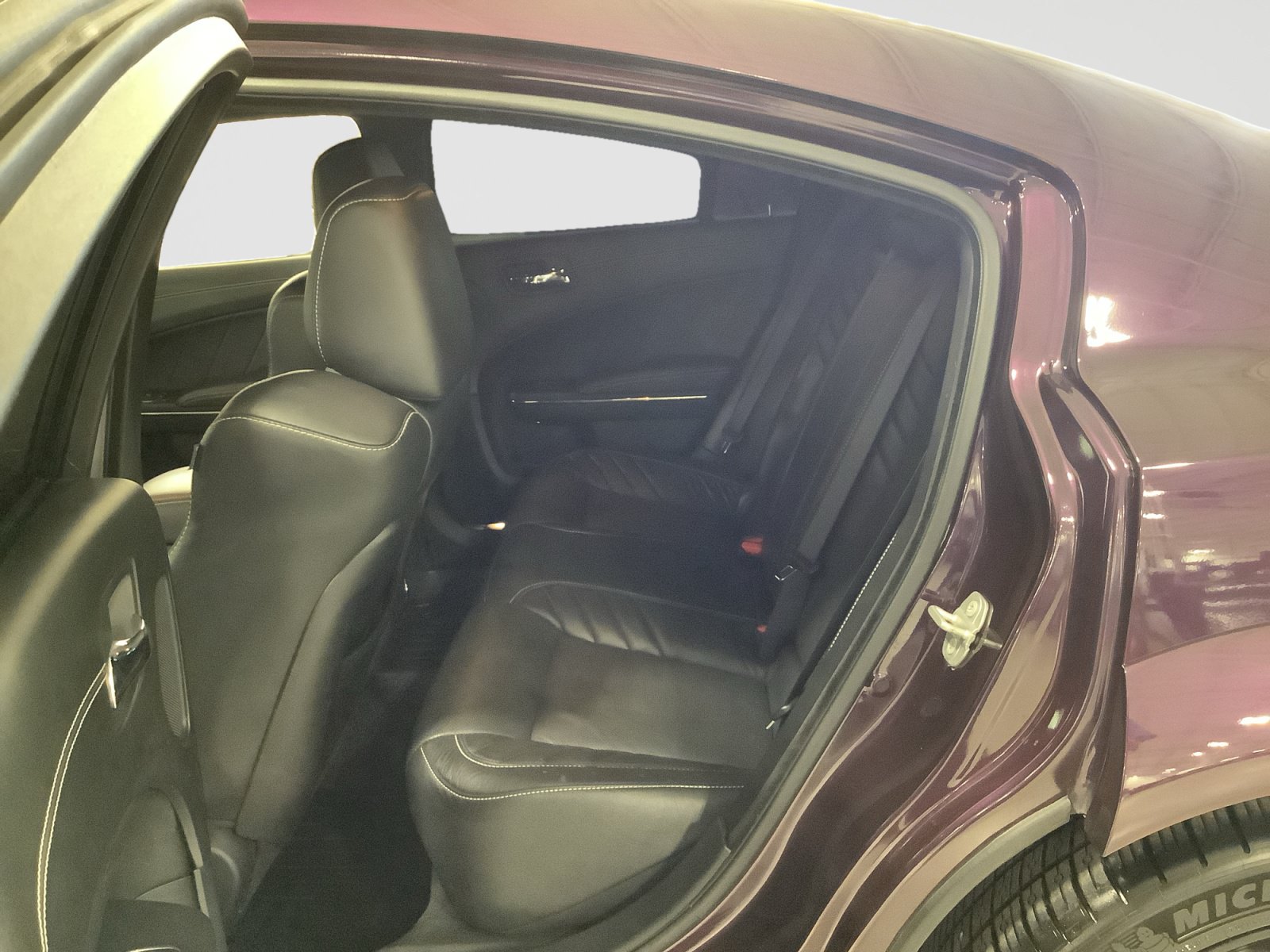 Used 2022 Dodge Charger SRT Hellcat w/ Harman/Kardon Audio Group RWD image 12
