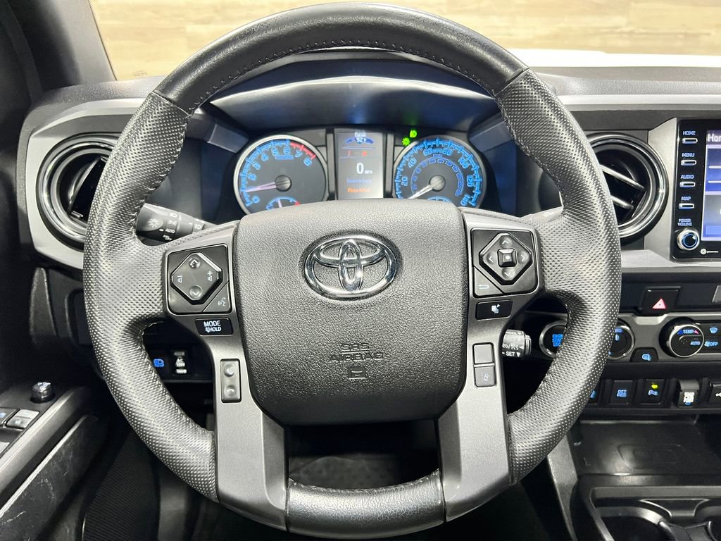 Used 2023 Toyota Tacoma TRD Sport w/ Advanced Technology Package AWD/4WD image 11