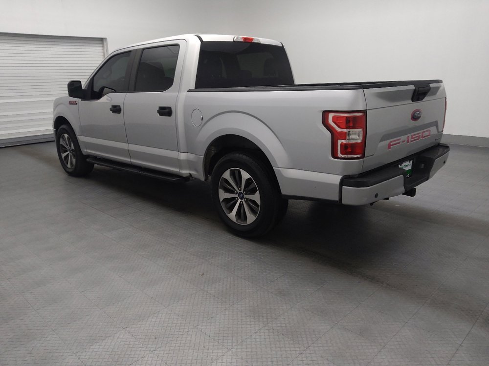 Used 2019 Ford F150 XL w/ Equipment Group 101A Mid image 3