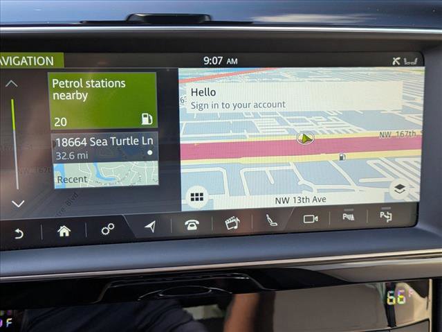 Used 2020 Jaguar F-PACE Prestige image 14