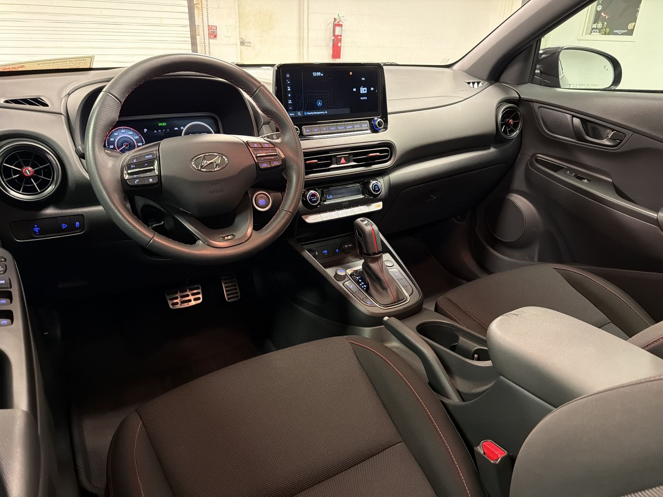 Used 2023 Hyundai Kona N Line FWD image 29