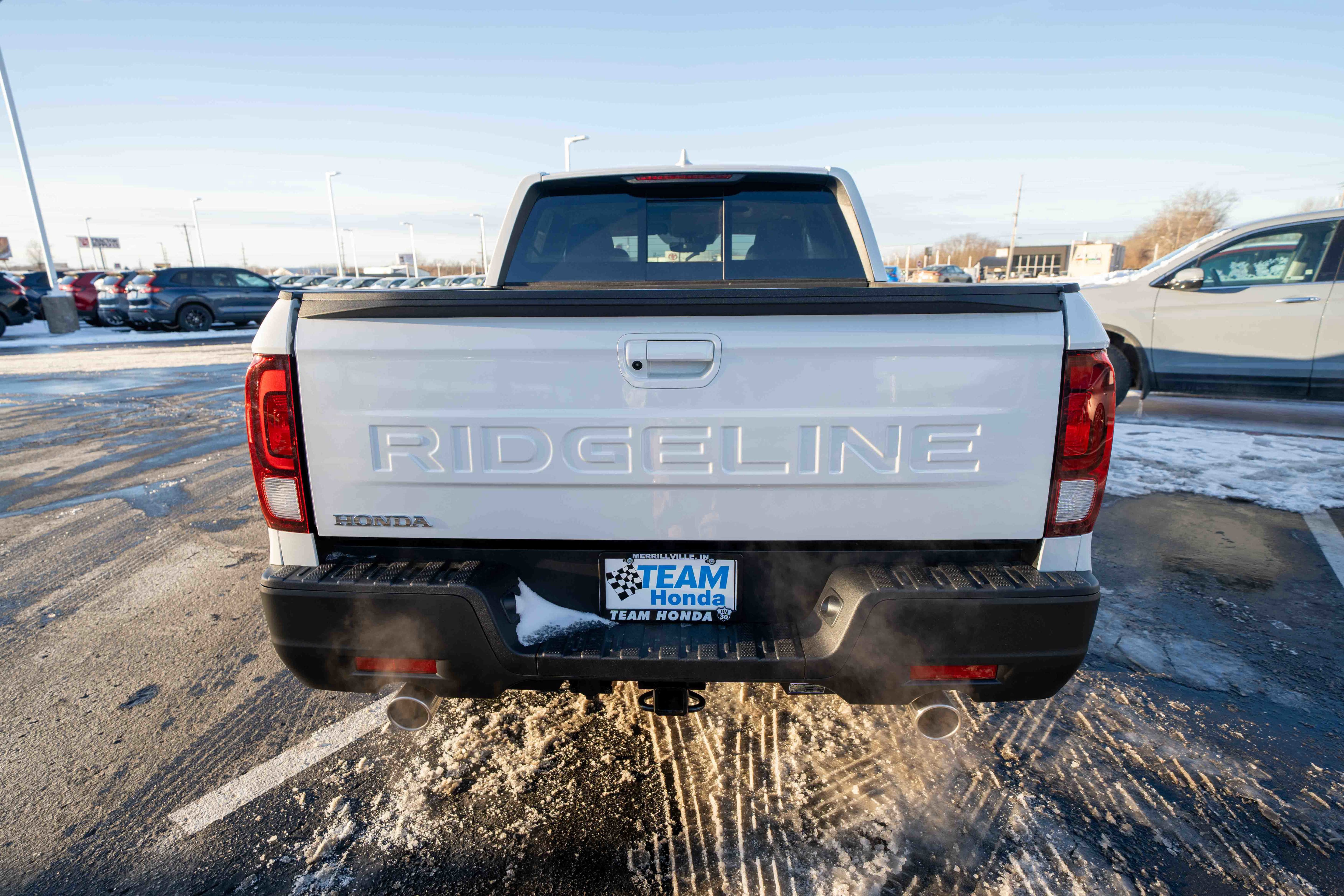 New 2026 Honda Ridgeline RTL image 5