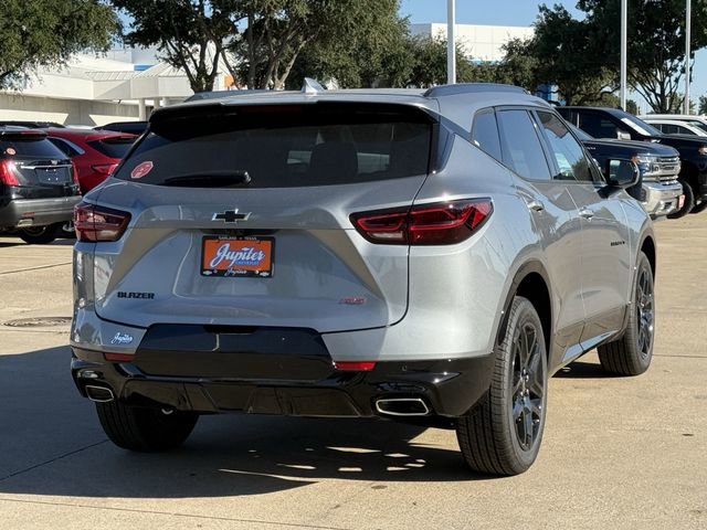 New 2025 Chevrolet Blazer RS w/ Driver Confidence II Package image 4
